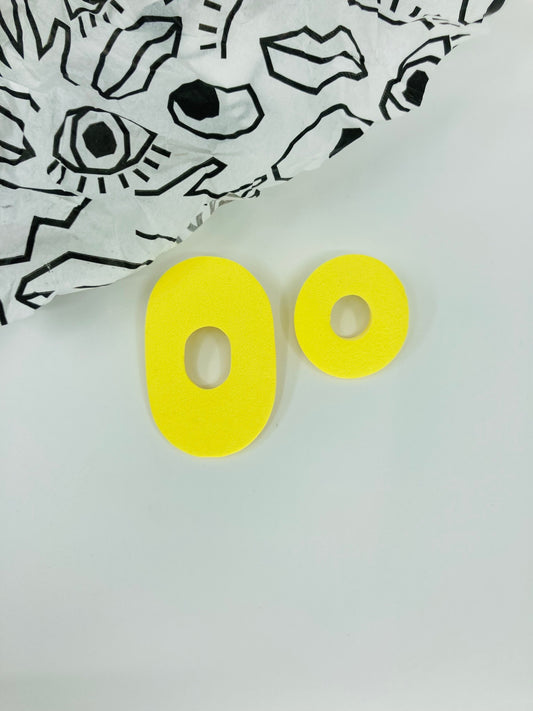 Livi - asimetrični / rumeni